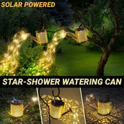 Solar Sunflower Garden Lights