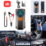 SH Jump Starter With Air Compressor