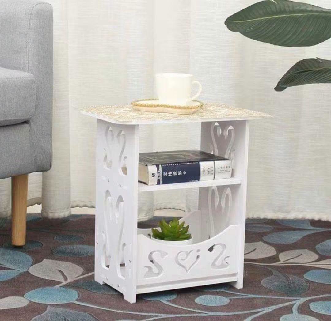 Swan Side Table