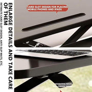 Adjustable Sit & Stand Workstation