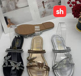 Ladies’ Butterfly Outdoor Sandals