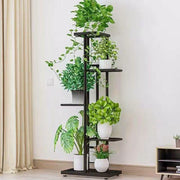 Multi-Tier Plant Rack