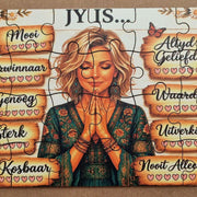 Inspirational Wooden Puzzles
