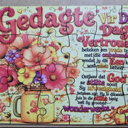 Inspirational Wooden Puzzles