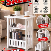 Multi-Purpose Side Tables