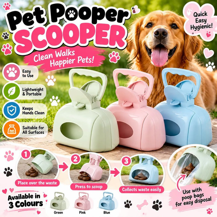 Pet Poop Scooper