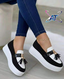 AT Risen Shoe With Tassels