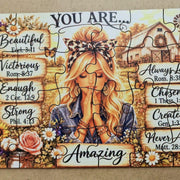 Inspirational Wooden Puzzles