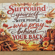 Inspirational Wooden Puzzles