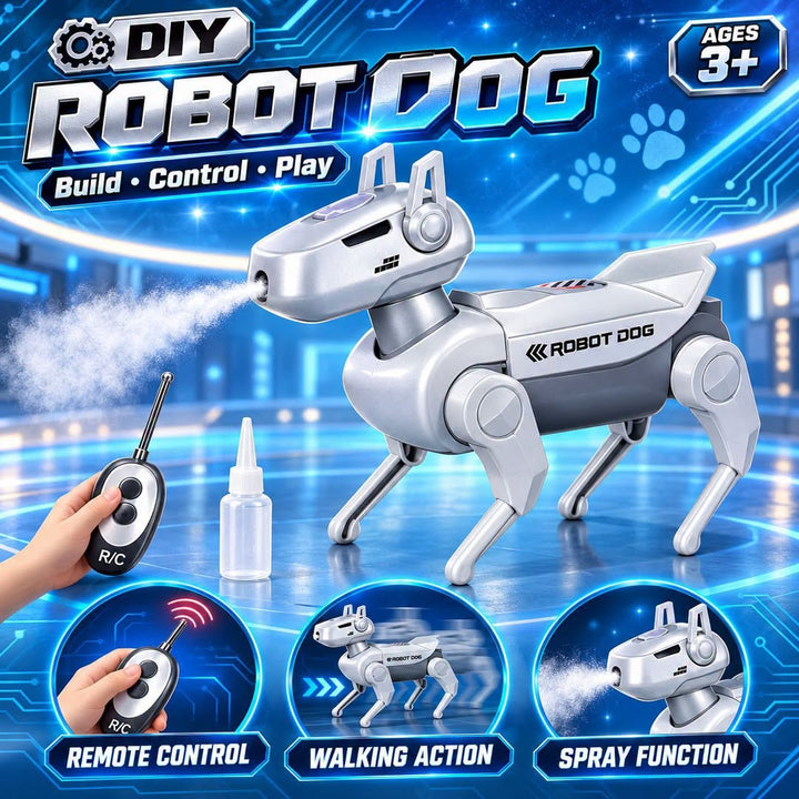 DIY Robot Dog