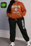Ladies’ HF Brooklyn New York Tracksuit Set