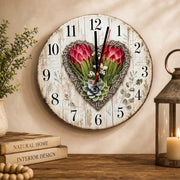 Beautiful Wooden Wall Clocks