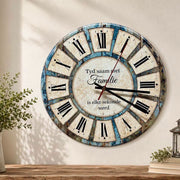 Beautiful Wooden Wall Clocks