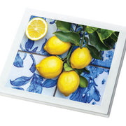 Wooden Hot Pot Stand with Ceramic Tile