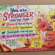Inspirational Wooden Puzzles