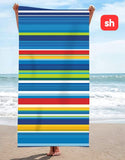 SH Beach Towel