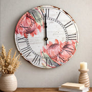 Beautiful Wooden Wall Clocks