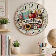 Beautiful Wooden Wall Clocks