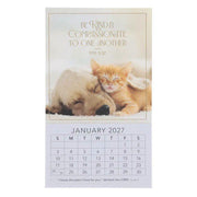 Mini Magnetic Calendars 2027