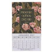 Mini Magnetic Calendars 2027