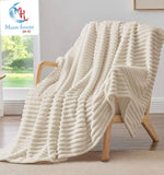Moonhouse King Size Fleece Blanket Throws