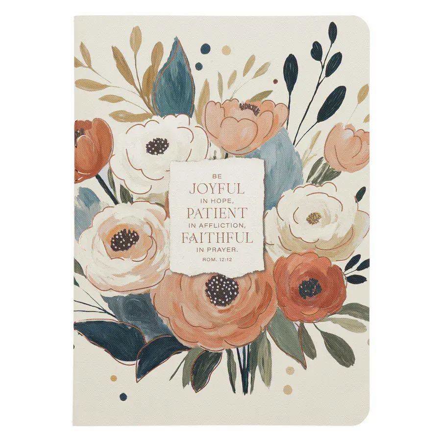 Heirloom Floral Collection - Notebook