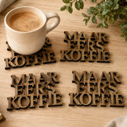 Decorative Coaster Set of 4