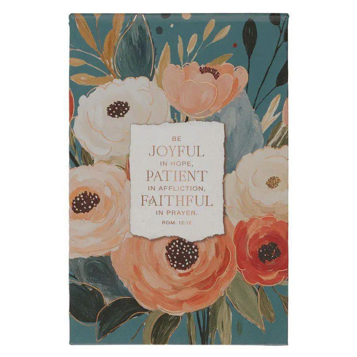 Heirloom Floral Collection - Hardcover Notepad