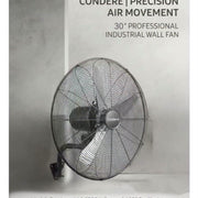 30 Inch Condere Industrial Wall Fan