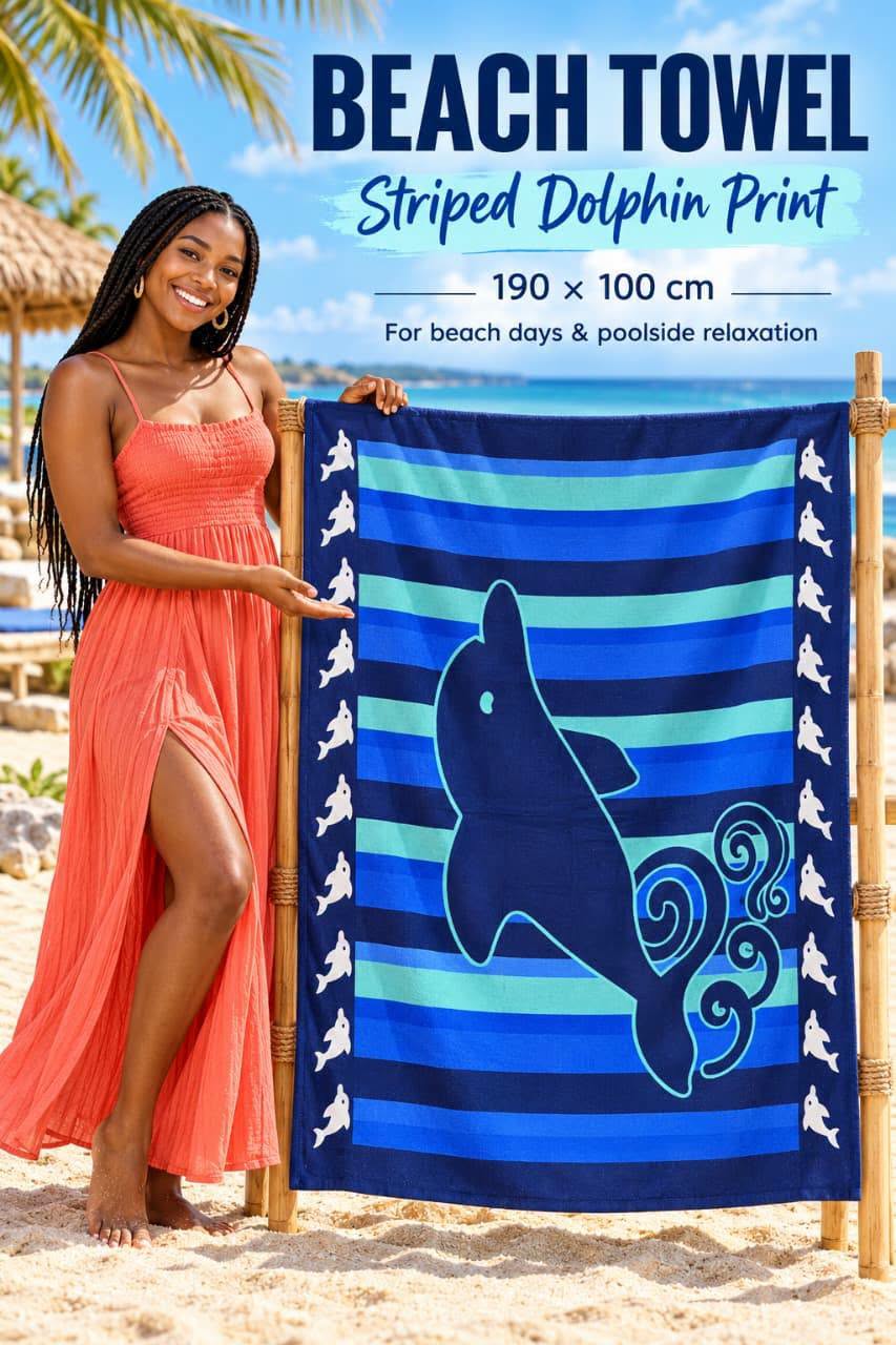 Beach & Pool Towels