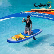 FunWater Inflatable Paddle Board