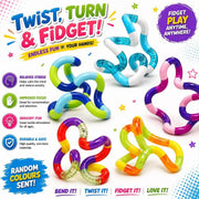 Fun Twist & Turn Fidget Toy