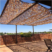 Camouflage Sun Shade Net – Type 2