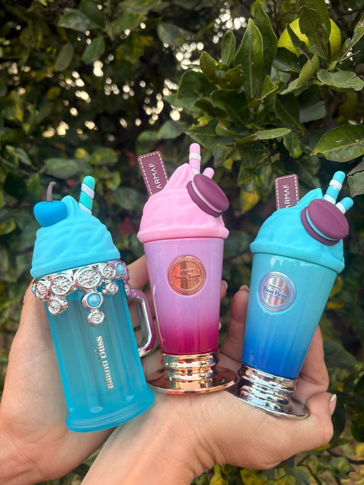 Mini Armaf Perfume Collection – Set of 3