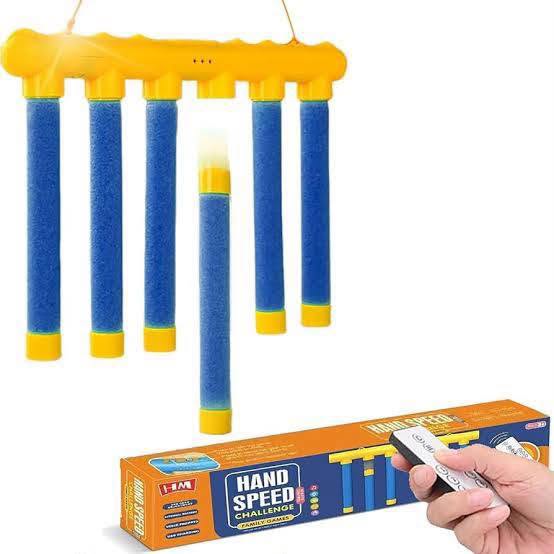 Hand Speed Challenge Game