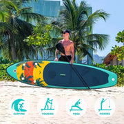 FunWater Inflatable Paddle Board