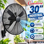 30 Inch Condere Industrial Wall Fan