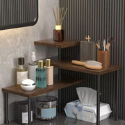 Multipurpose 3-Tier Countertop Shelf