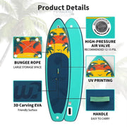 FunWater Inflatable Paddle Board