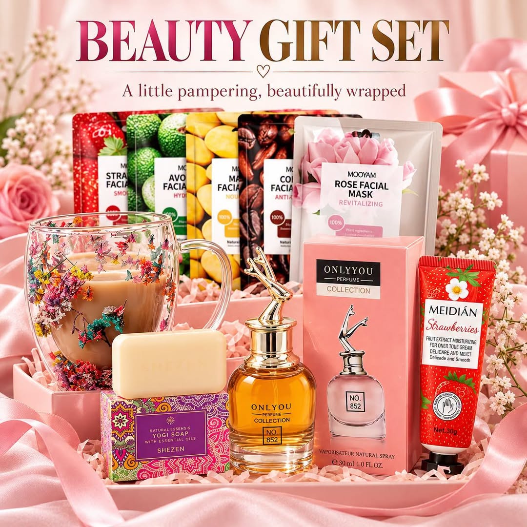 Beauty Gift Set