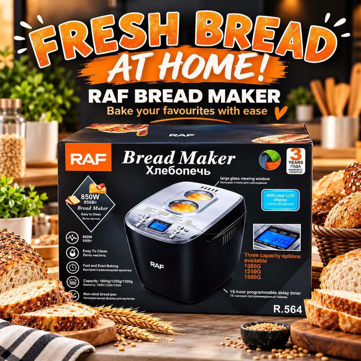 RAF Electric Bread Maker