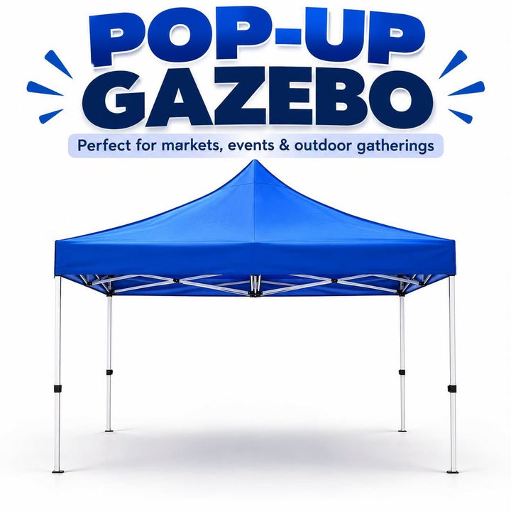 Pop-Up Gazebo