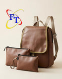 FTE 3 Piece Backpack Set