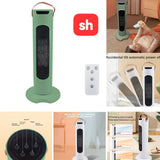 SH Portable 2000W LED Digital Display Heater