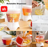 SH Rotating Liquid Dispenser