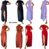 Women’s Dress with Slit 400 for 3