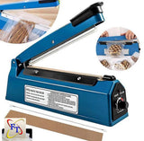 Impulse Plastic Bag Sealer PFS-300 400mm