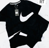 Men’s RT Two-Piece Summer Sports Set