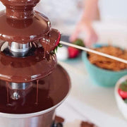 Mini Chocolate Fountain – 3-Tier