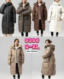 Women's Long Coat Jacket